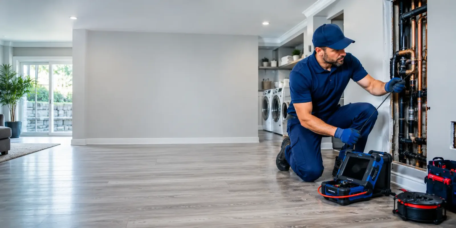 Emergency plumbing questions in Piermont, NY